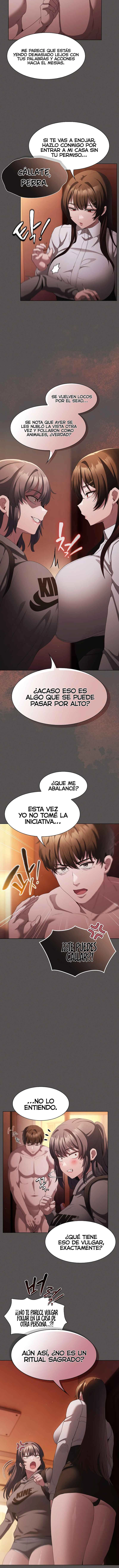 El Mesias y sus seguidoras Capítulo 16 - Página 4