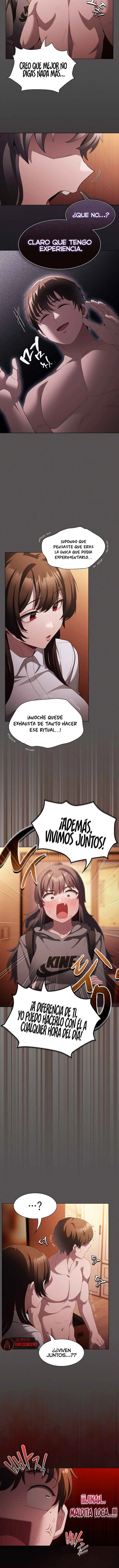 El Mesias y sus seguidoras Capítulo 16 - Página 6