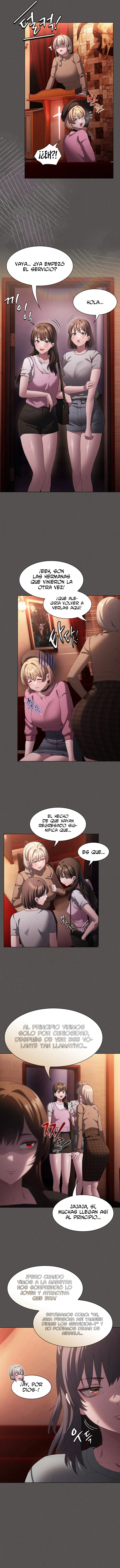 El Mesias y sus seguidoras Capítulo 18 - Página 13