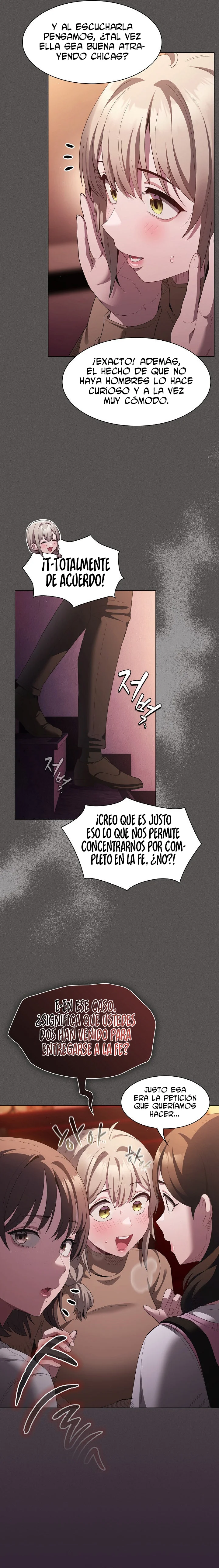 El Mesias y sus seguidoras Capítulo 18 - Página 14