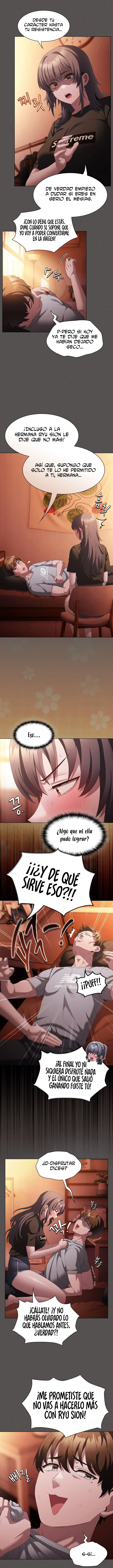 El Mesias y sus seguidoras Capítulo 18 - Página 6