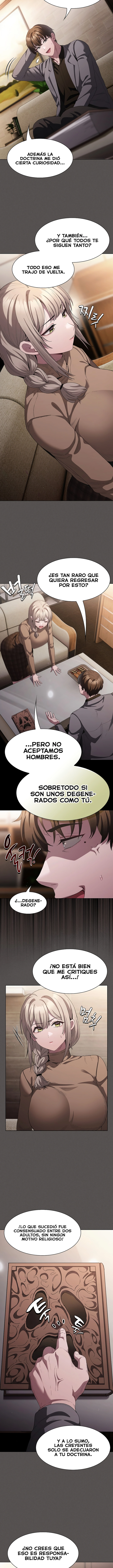 El Mesias y sus seguidoras Capítulo 19 - Página 10