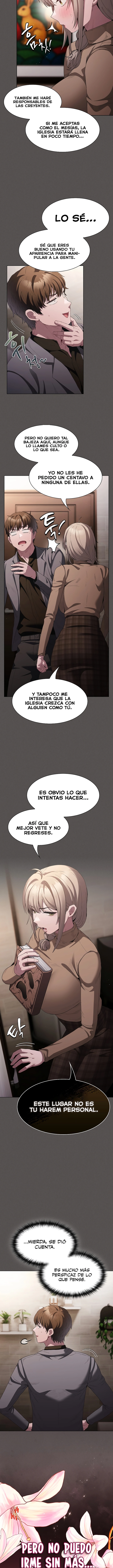 El Mesias y sus seguidoras Capítulo 19 - Página 12