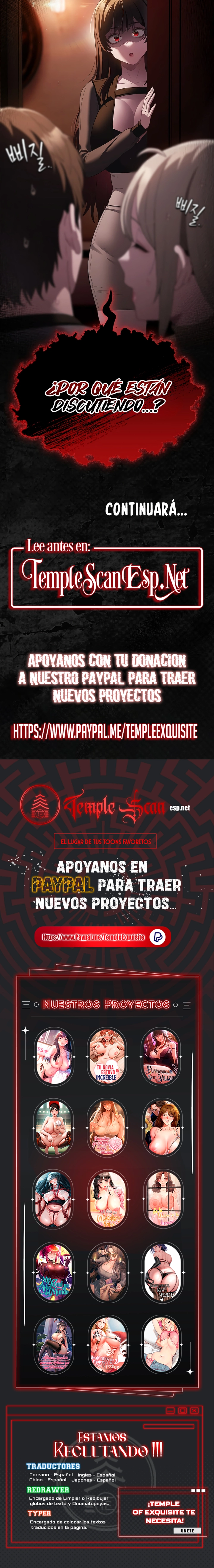 El Mesias y sus seguidoras Capítulo 19 - Página 16