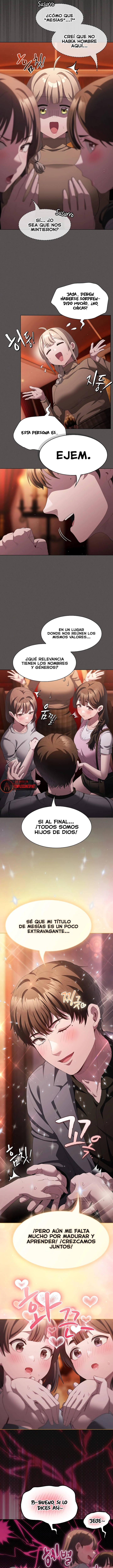 El Mesias y sus seguidoras Capítulo 19 - Página 2