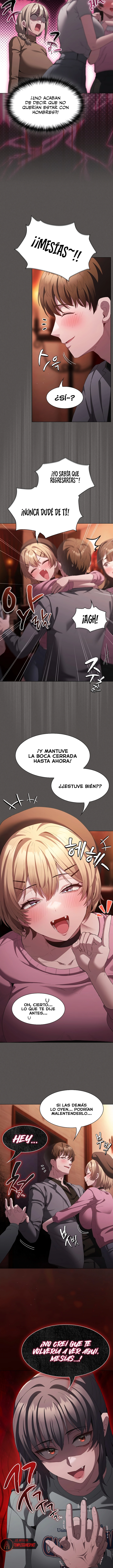 El Mesias y sus seguidoras Capítulo 19 - Página 3
