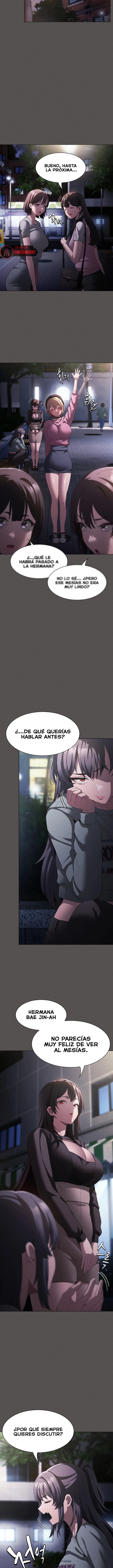 El Mesias y sus seguidoras Capítulo 19 - Página 6