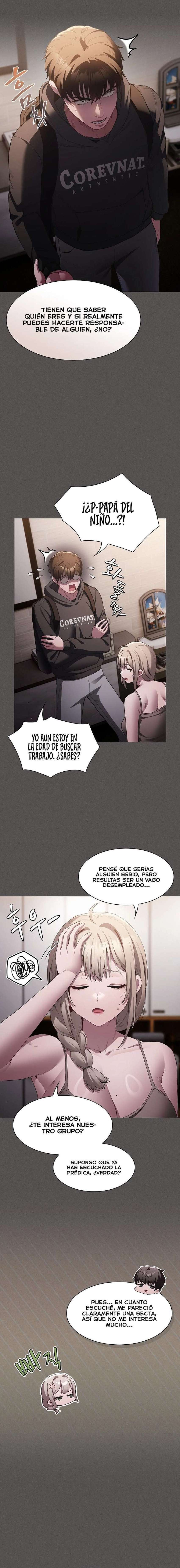 El Mesias y sus seguidoras Capítulo 2 - Página 13