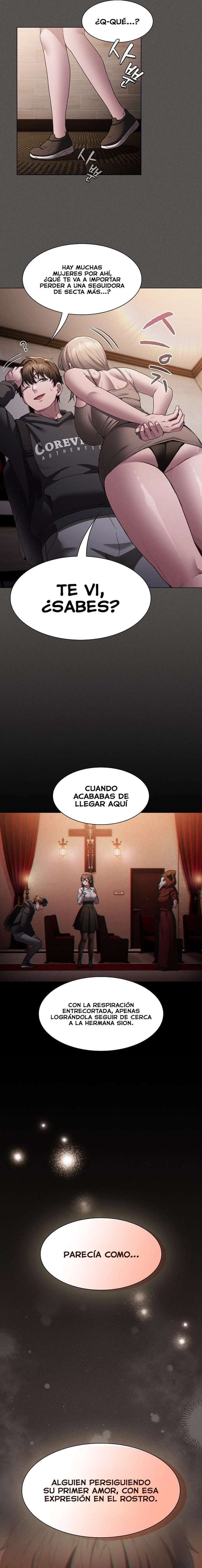 El Mesias y sus seguidoras Capítulo 2 - Página 15