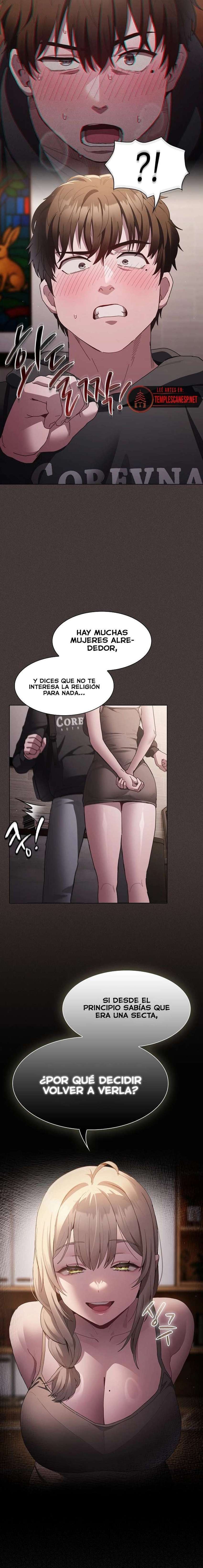 El Mesias y sus seguidoras Capítulo 2 - Página 16