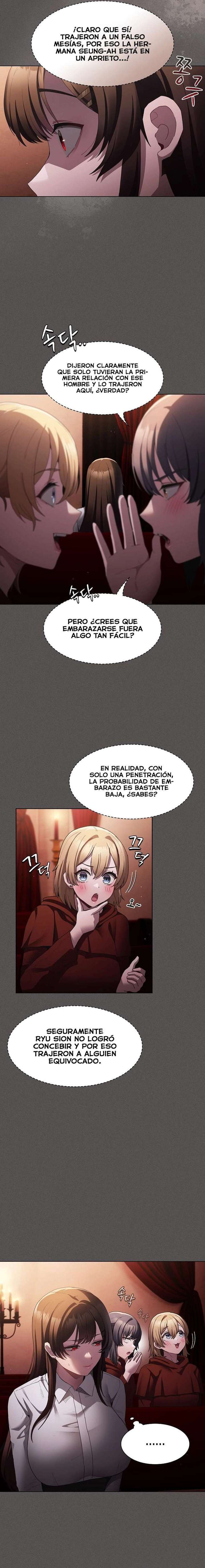 El Mesias y sus seguidoras Capítulo 2 - Página 19