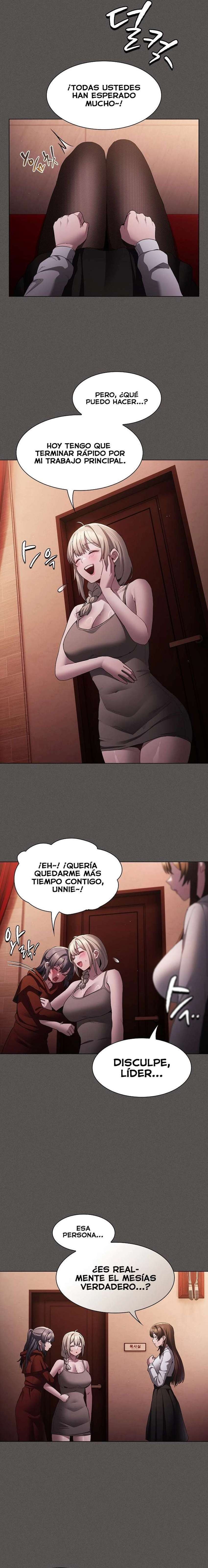El Mesias y sus seguidoras Capítulo 2 - Página 20