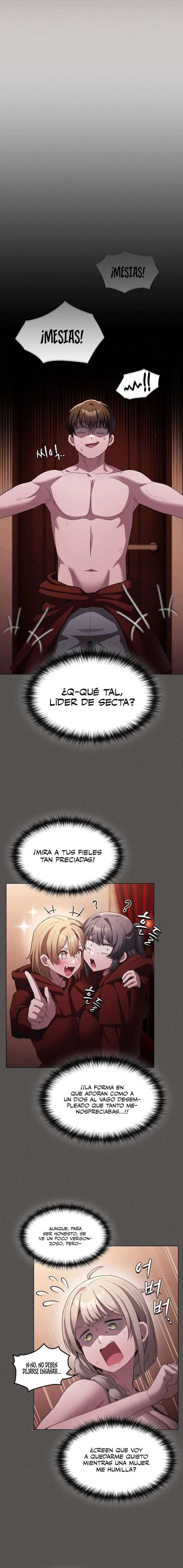El Mesias y sus seguidoras Capítulo 2 - Página 24