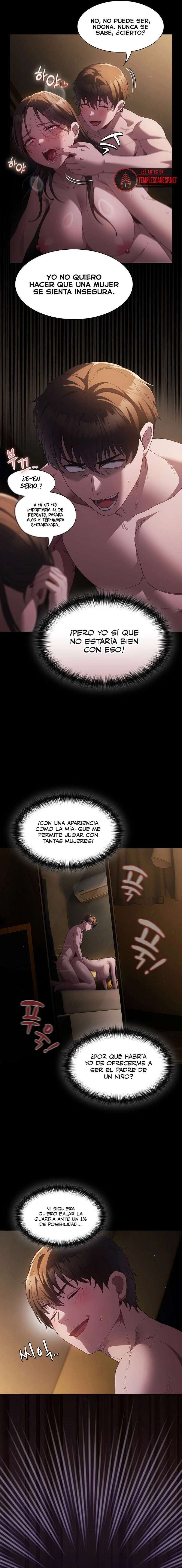 El Mesias y sus seguidoras Capítulo 2 - Página 3