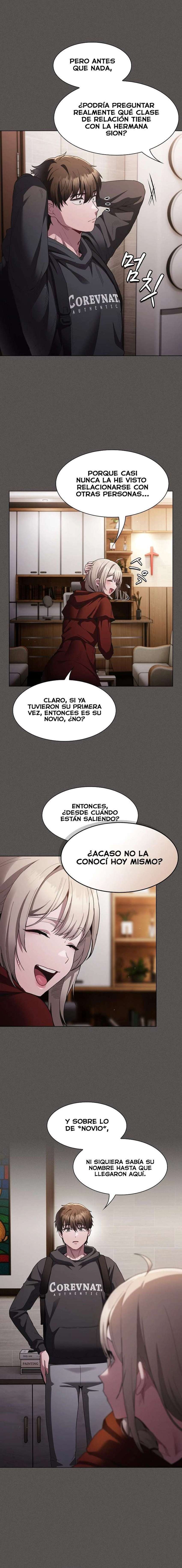 El Mesias y sus seguidoras Capítulo 2 - Página 9