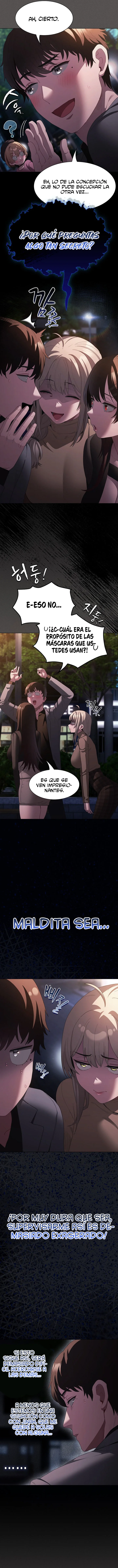 El Mesias y sus seguidoras Capítulo 20 - Página 10