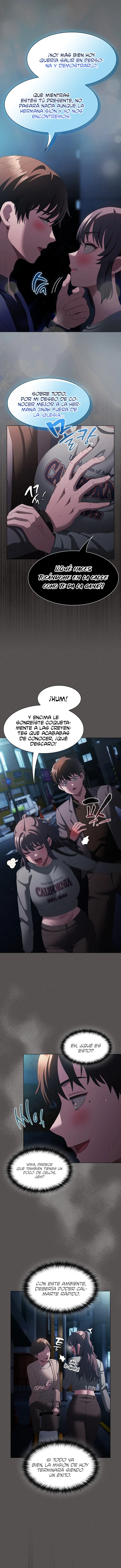 El Mesias y sus seguidoras Capítulo 20 - Página 13