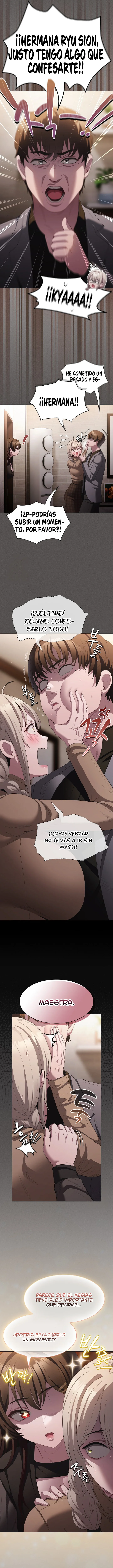 El Mesias y sus seguidoras Capítulo 20 - Página 3