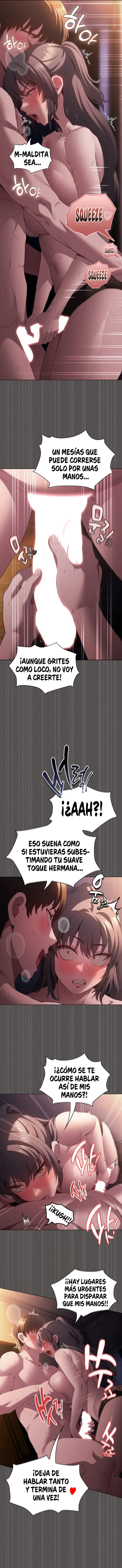 El Mesias y sus seguidoras Capítulo 21 - Página 13