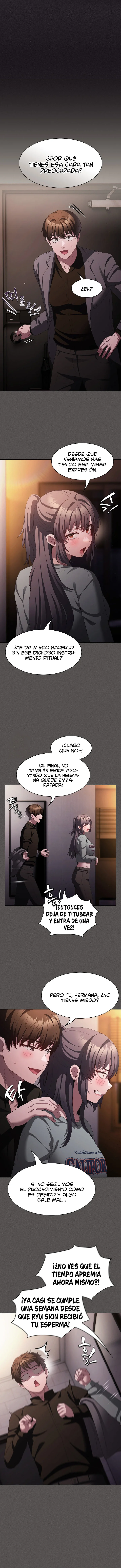 El Mesias y sus seguidoras Capítulo 21 - Página 4