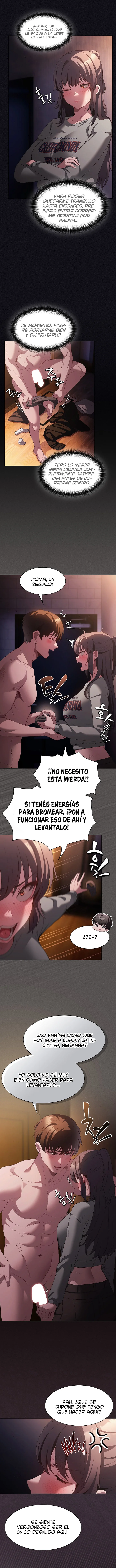 El Mesias y sus seguidoras Capítulo 21 - Página 6