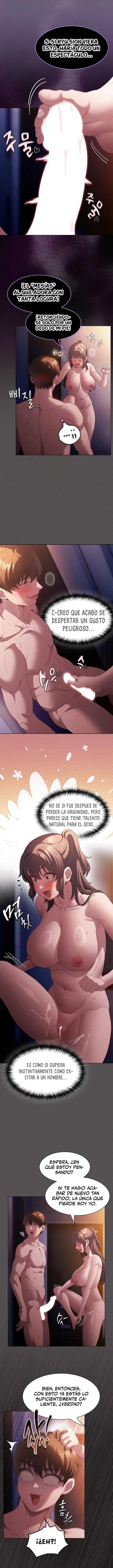 El Mesias y sus seguidoras Capítulo 22 - Página 4