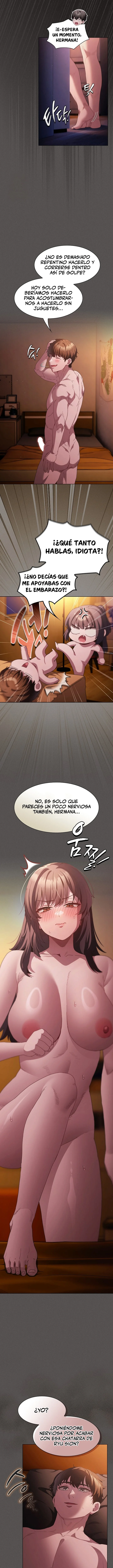El Mesias y sus seguidoras Capítulo 22 - Página 5