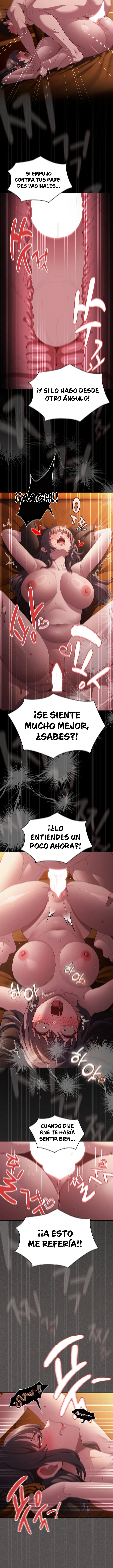 El Mesias y sus seguidoras Capítulo 23 - Página 6