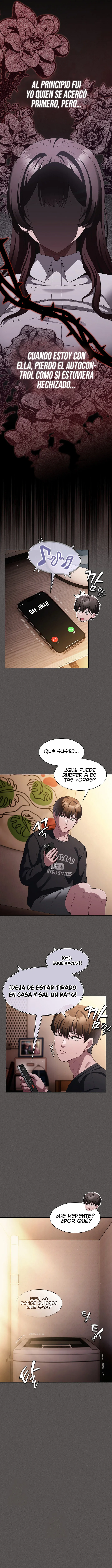 El Mesias y sus seguidoras Capítulo 25 - Página 11