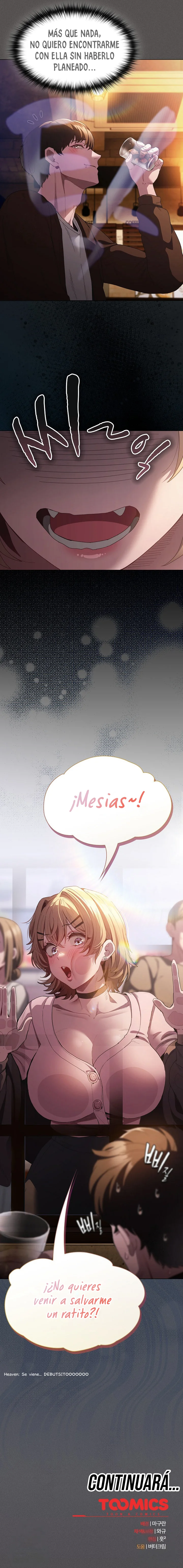 El Mesias y sus seguidoras Capítulo 25 - Página 16