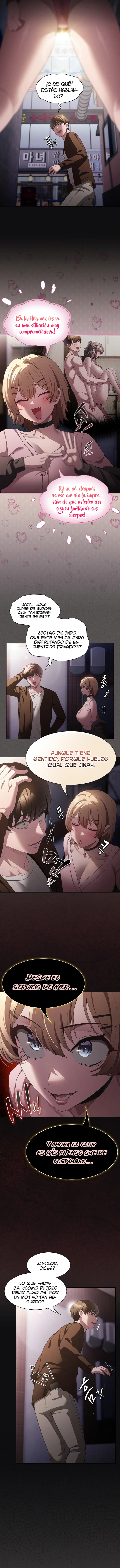 El Mesias y sus seguidoras Capítulo 26 - Página 10