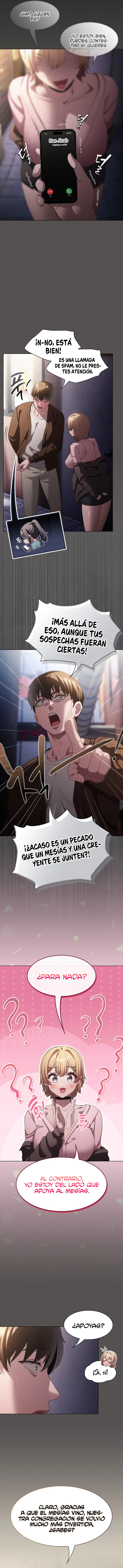 El Mesias y sus seguidoras Capítulo 26 - Página 11