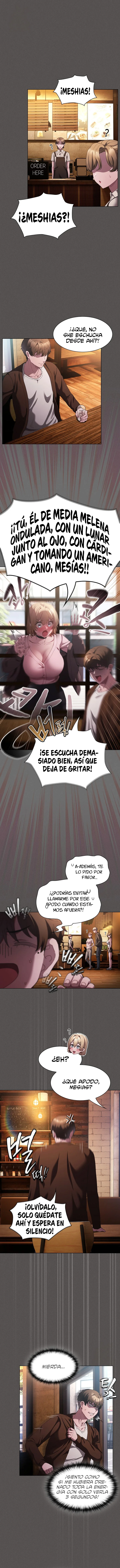 El Mesias y sus seguidoras Capítulo 26 - Página 2