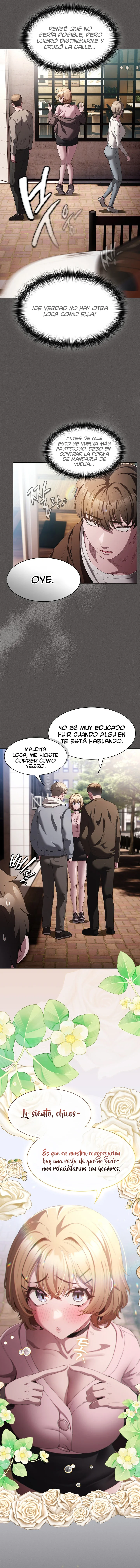 El Mesias y sus seguidoras Capítulo 26 - Página 3