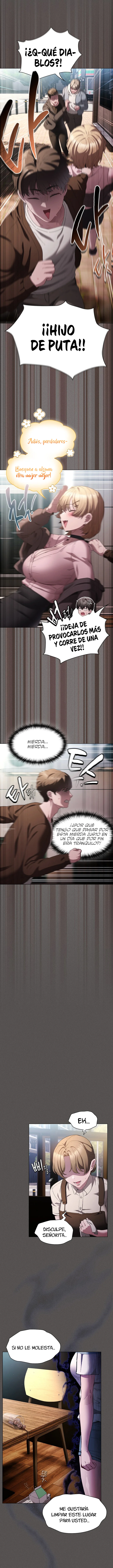 El Mesias y sus seguidoras Capítulo 26 - Página 5