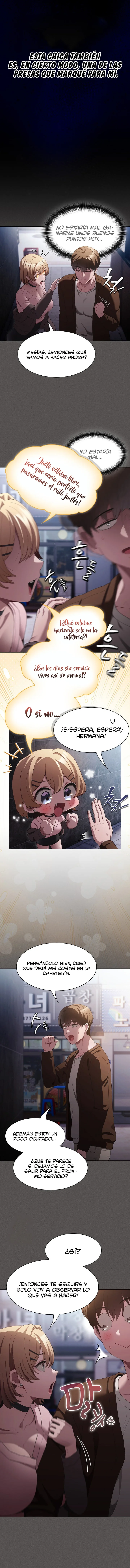 El Mesias y sus seguidoras Capítulo 26 - Página 8