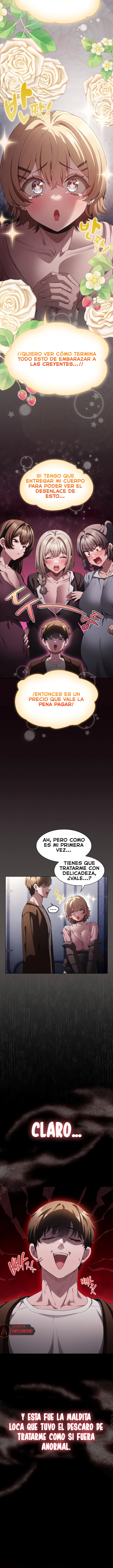 El Mesias y sus seguidoras Capítulo 27 - Página 4