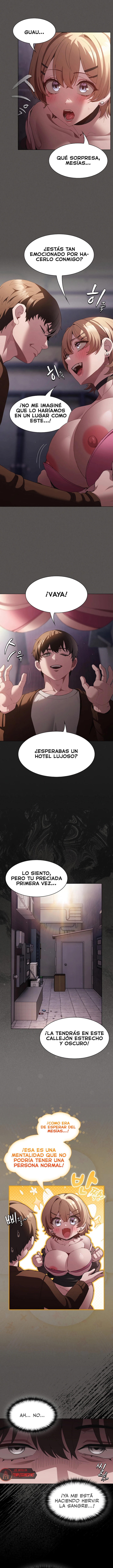 El Mesias y sus seguidoras Capítulo 27 - Página 6