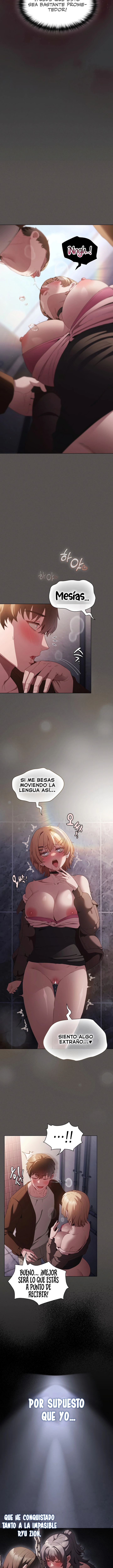 El Mesias y sus seguidoras Capítulo 27 - Página 8