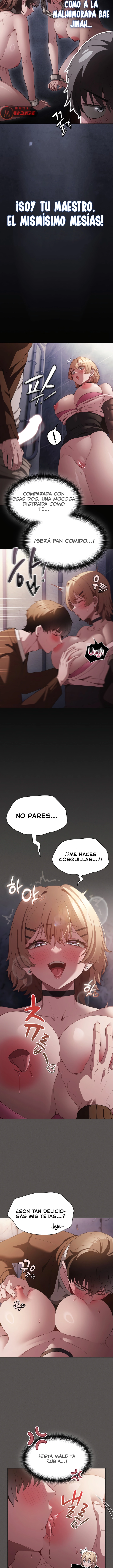 El Mesias y sus seguidoras Capítulo 27 - Página 9