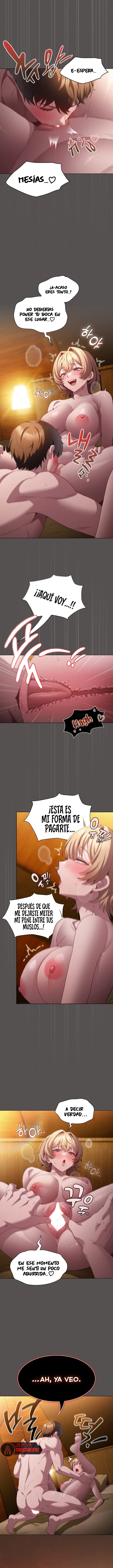 El Mesias y sus seguidoras Capítulo 28 - Página 10