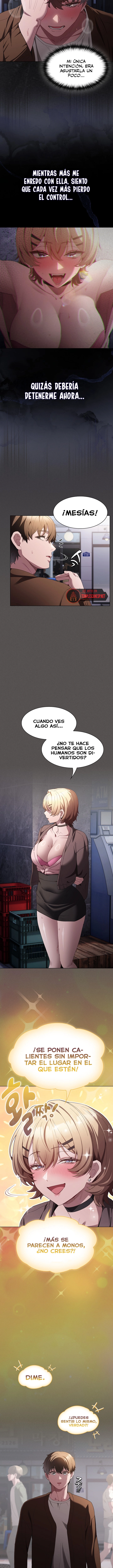 El Mesias y sus seguidoras Capítulo 28 - Página 4