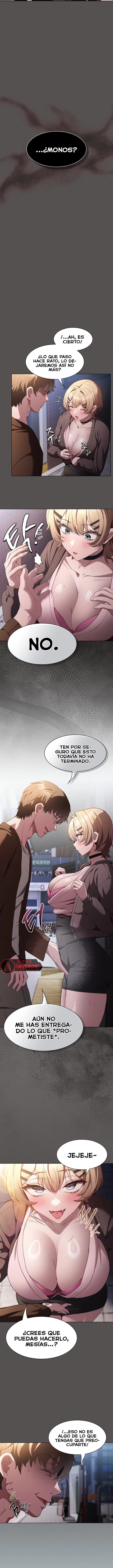 El Mesias y sus seguidoras Capítulo 28 - Página 5