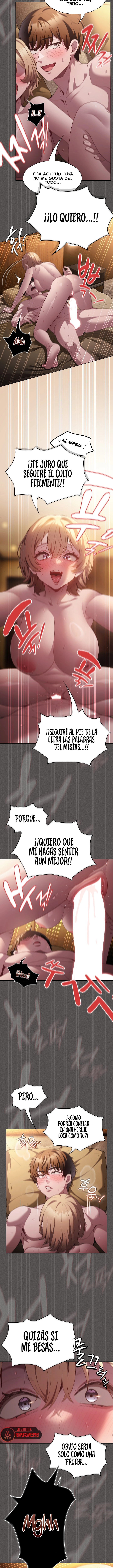 El Mesias y sus seguidoras Capítulo 29 - Página 10
