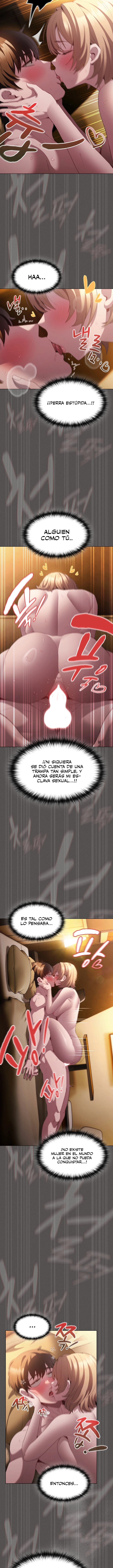 El Mesias y sus seguidoras Capítulo 29 - Página 11