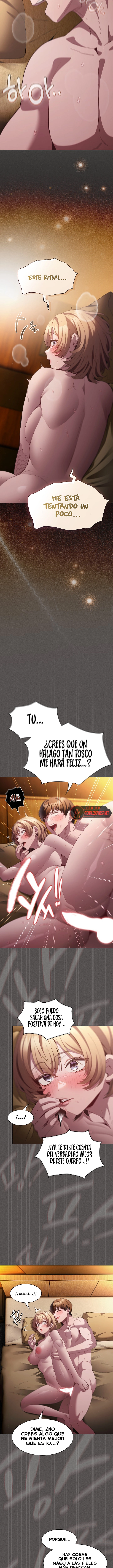 El Mesias y sus seguidoras Capítulo 29 - Página 9