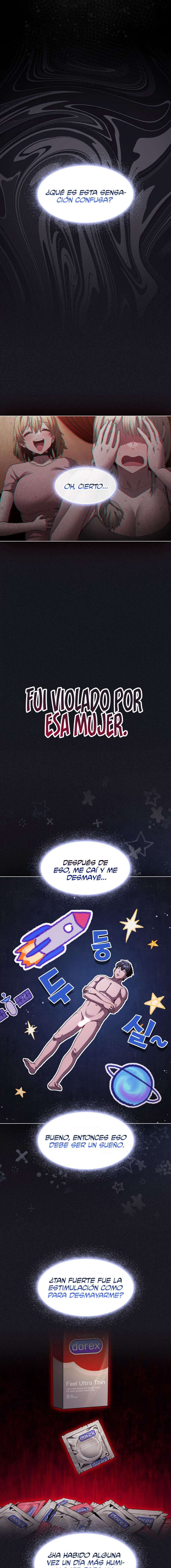 El Mesias y sus seguidoras Capítulo 3 - Página 12