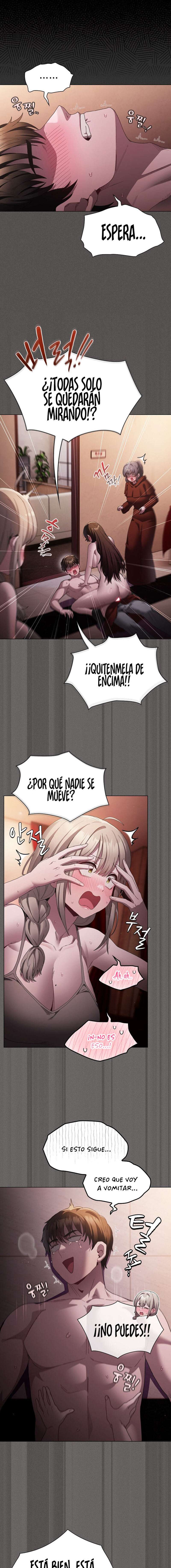 El Mesias y sus seguidoras Capítulo 3 - Página 3