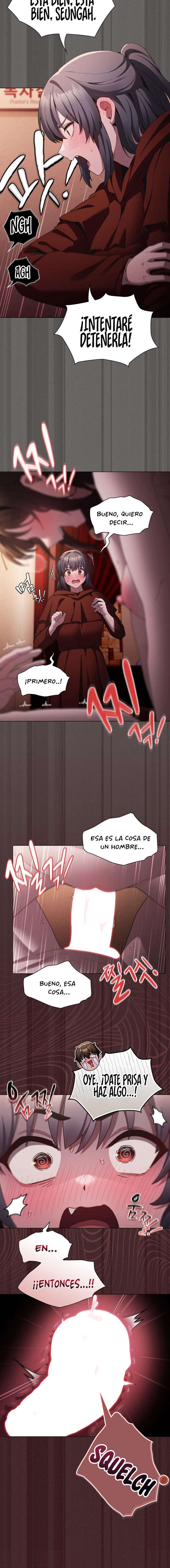 El Mesias y sus seguidoras Capítulo 3 - Página 4