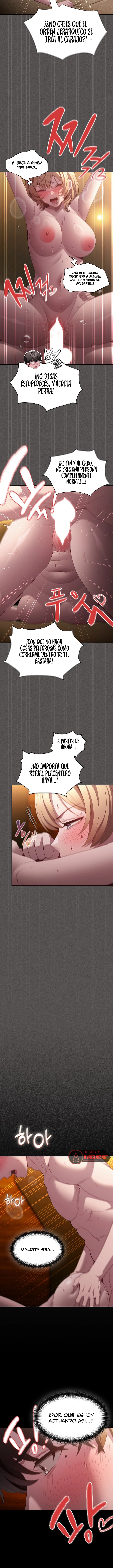 El Mesias y sus seguidoras Capítulo 30 - Página 10